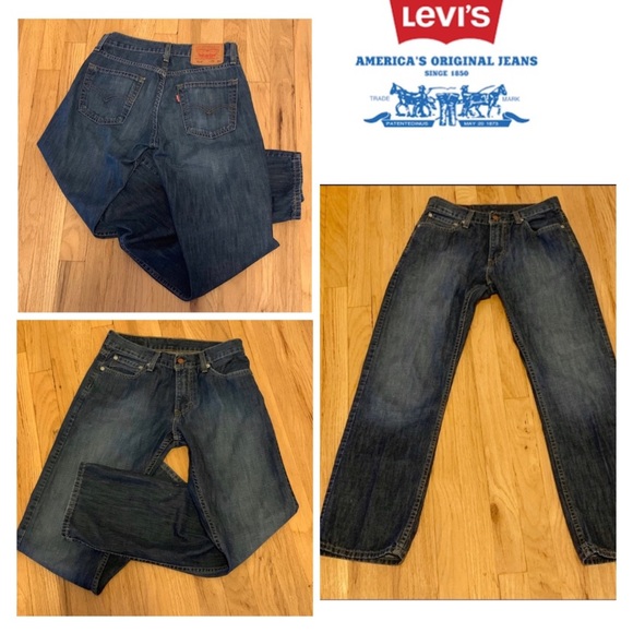 levis 514 29 x 30